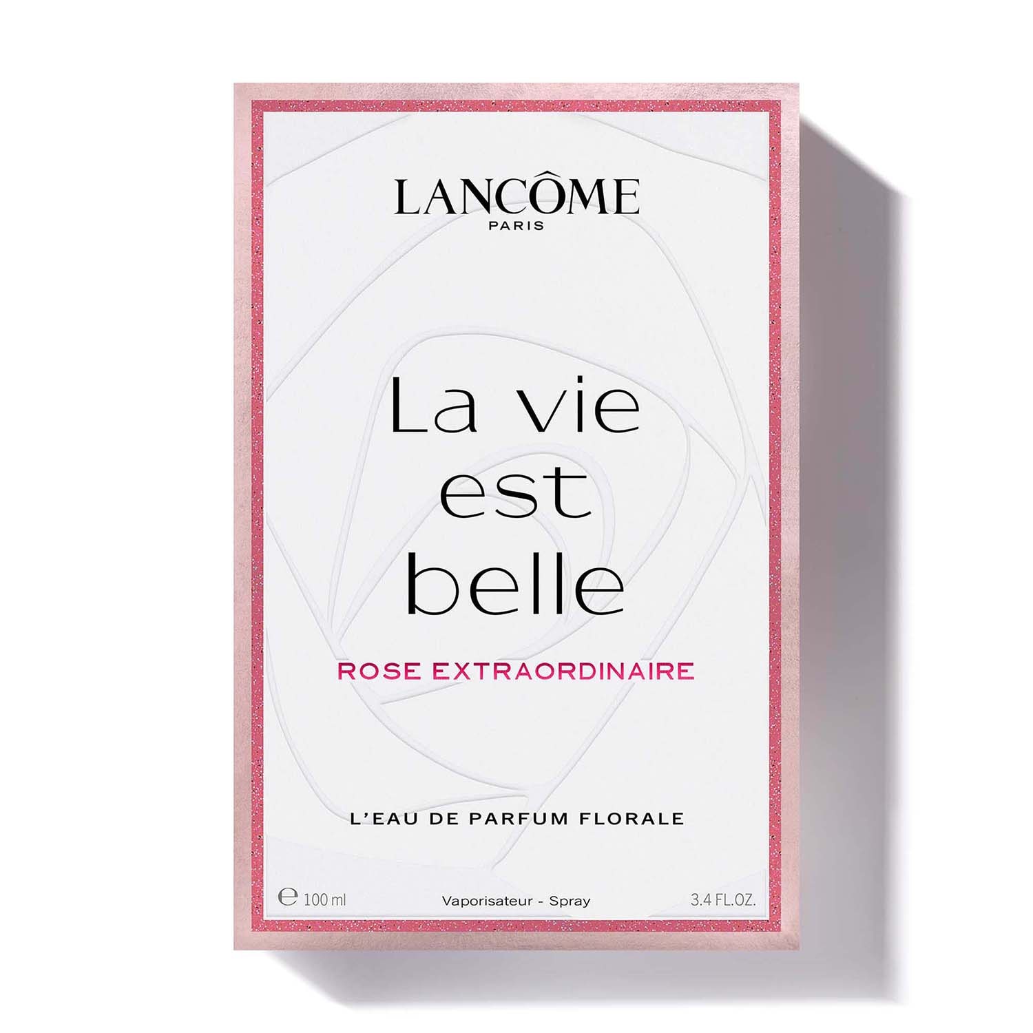 LA VIE EST BELLE ROSE EXTRAORDINAIRE EAU DE PARFUM